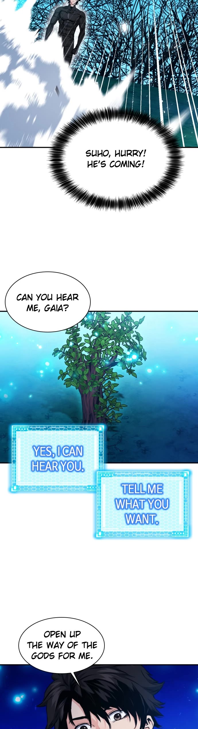 Seoul Station Druid Chapter 186 page 39 - Chapter 186: Episode 186