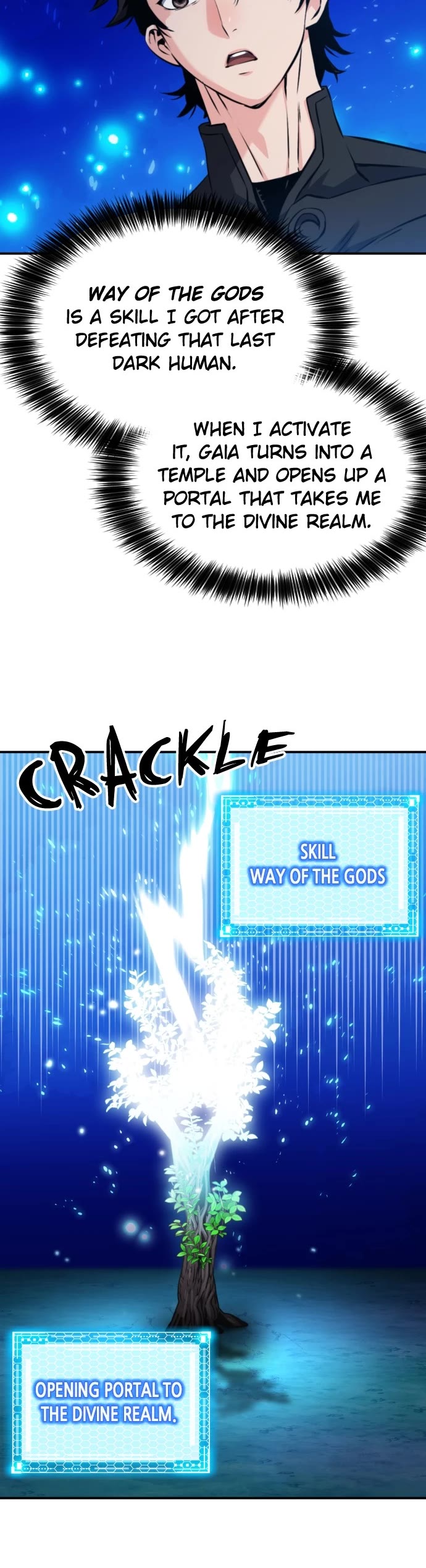 Seoul Station Druid Chapter 186 page 40 - Chapter 186: Episode 186