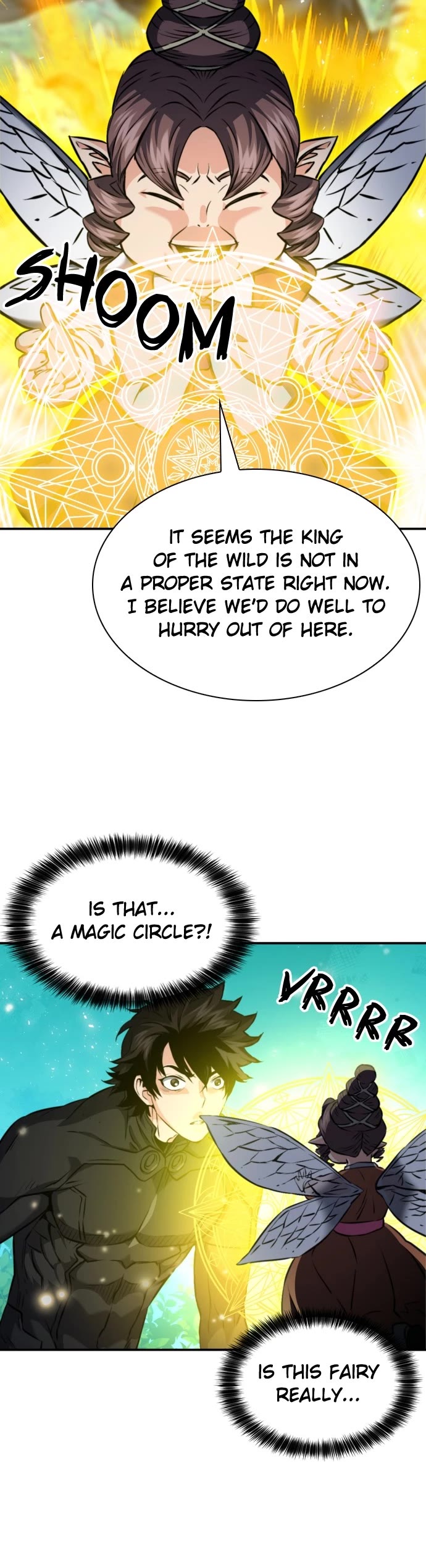 Seoul Station Druid Chapter 187 page 14 - Chapter 187: Episode 187