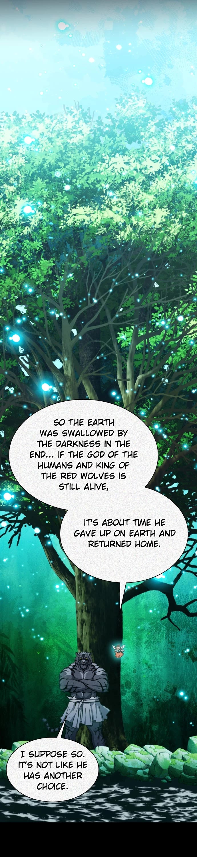 Seoul Station Druid Chapter 187 page 16 - Chapter 187: Episode 187