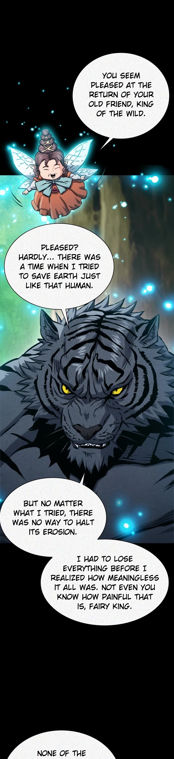 Seoul Station Druid Chapter 187 page 17 - Chapter 187: Episode 187