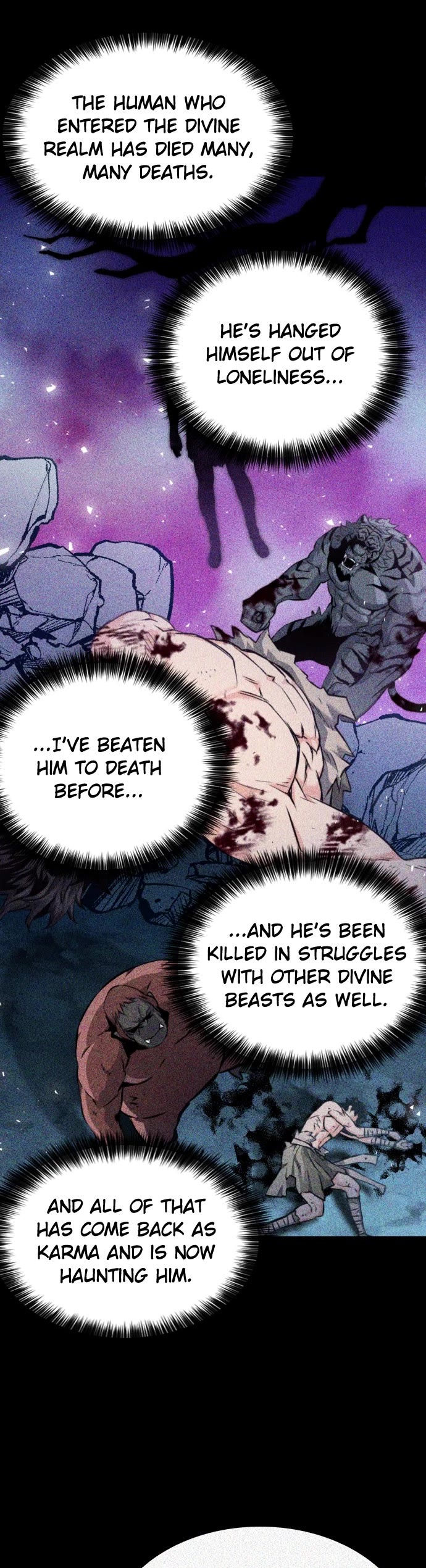 Seoul Station Druid Chapter 187 page 19 - Chapter 187: Episode 187
