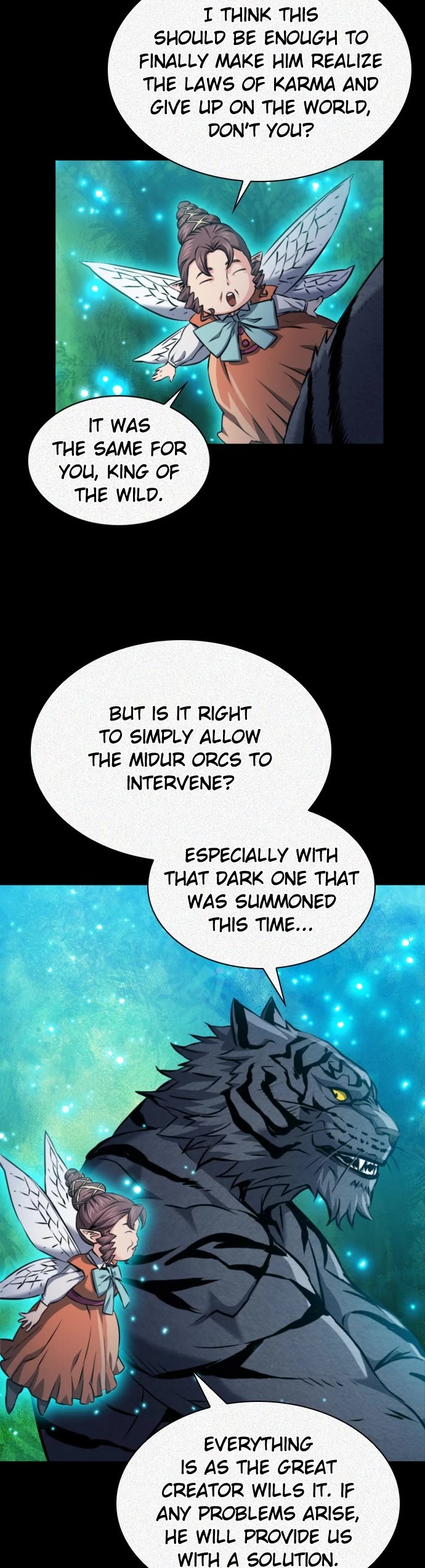Seoul Station Druid Chapter 187 page 20 - Chapter 187: Episode 187