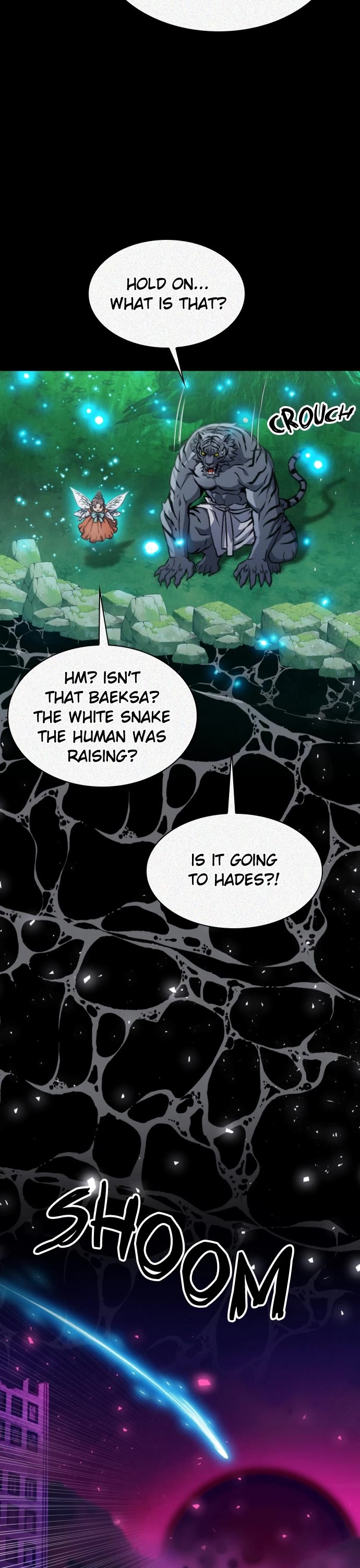 Seoul Station Druid Chapter 187 page 21 - Chapter 187: Episode 187