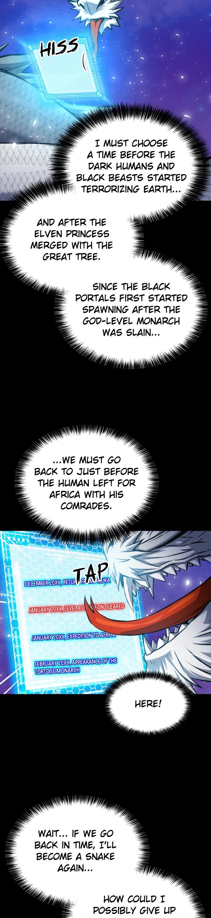Seoul Station Druid Chapter 187 page 26 - Chapter 187: Episode 187