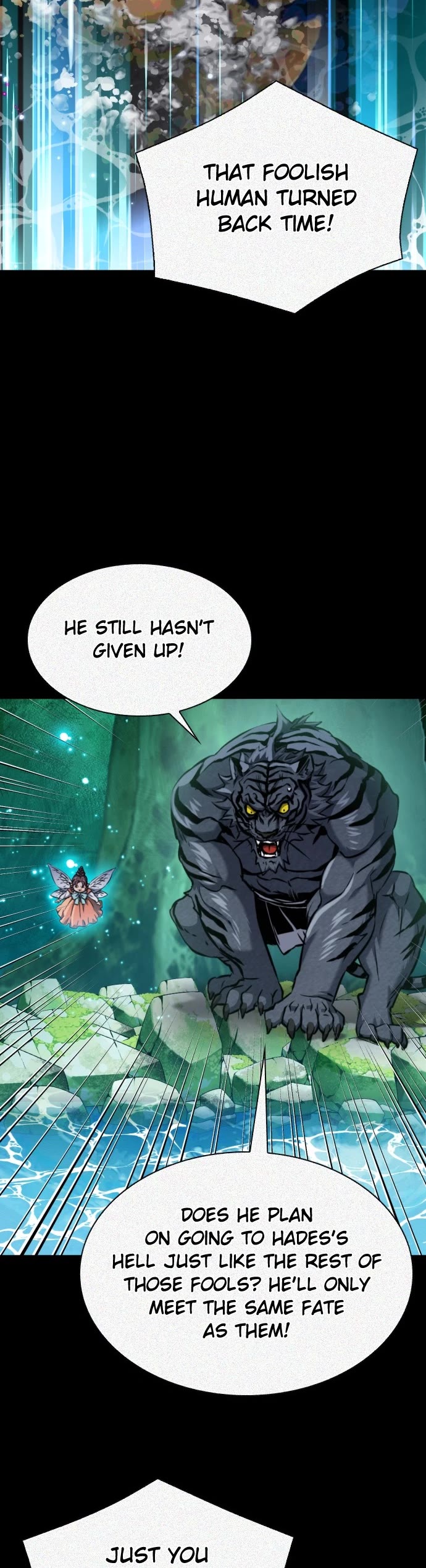 Seoul Station Druid Chapter 187 page 30 - Chapter 187: Episode 187