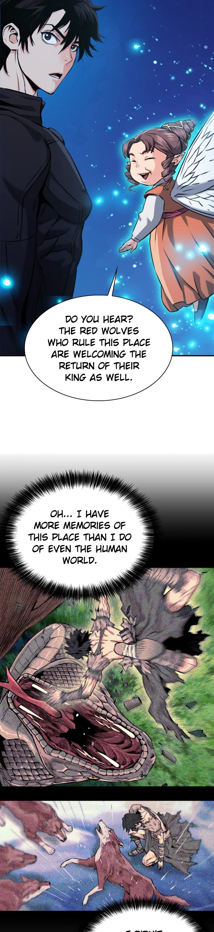 Seoul Station Druid Chapter 187 page 36 - Chapter 187: Episode 187