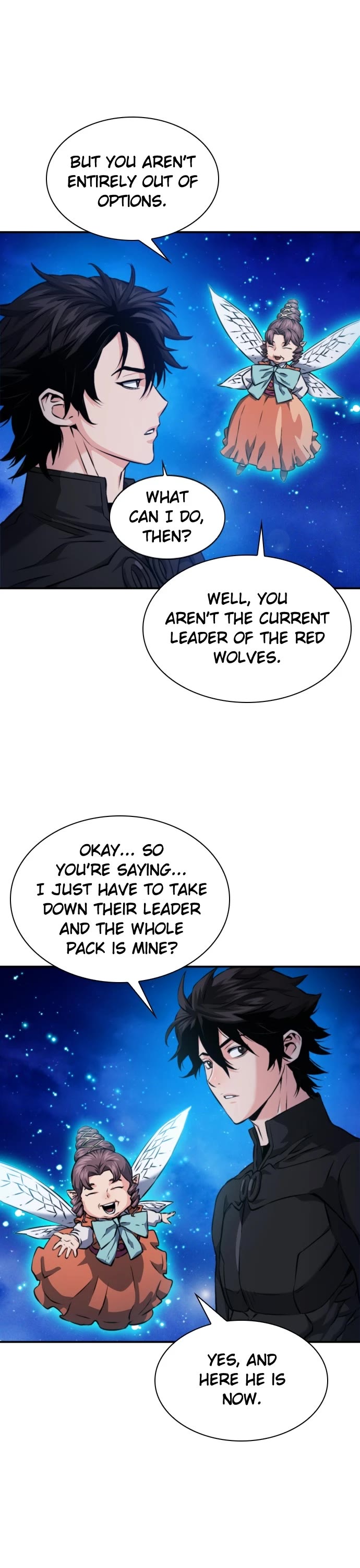 Seoul Station Druid Chapter 187 page 43 - Chapter 187: Episode 187