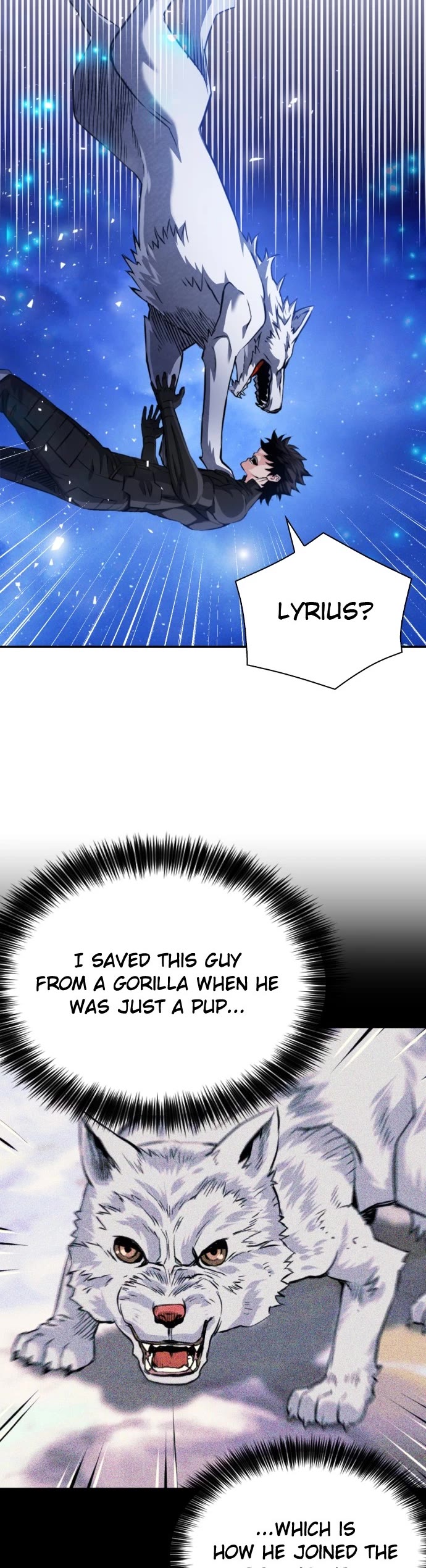 Seoul Station Druid Chapter 187 page 45 - Chapter 187: Episode 187