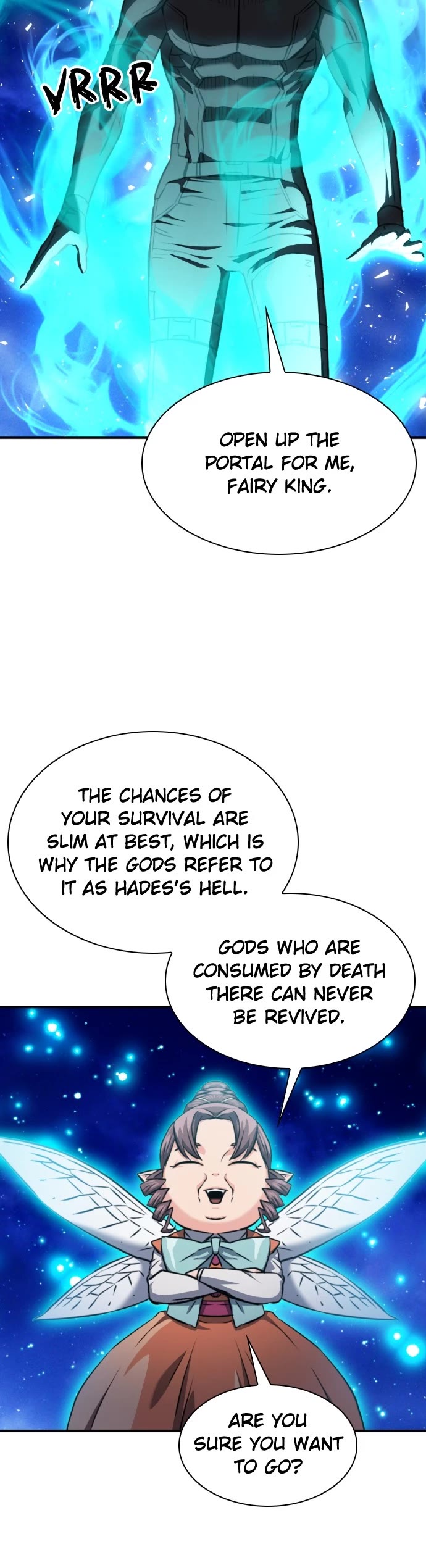 Seoul Station Druid Chapter 187 page 49 - Chapter 187: Episode 187