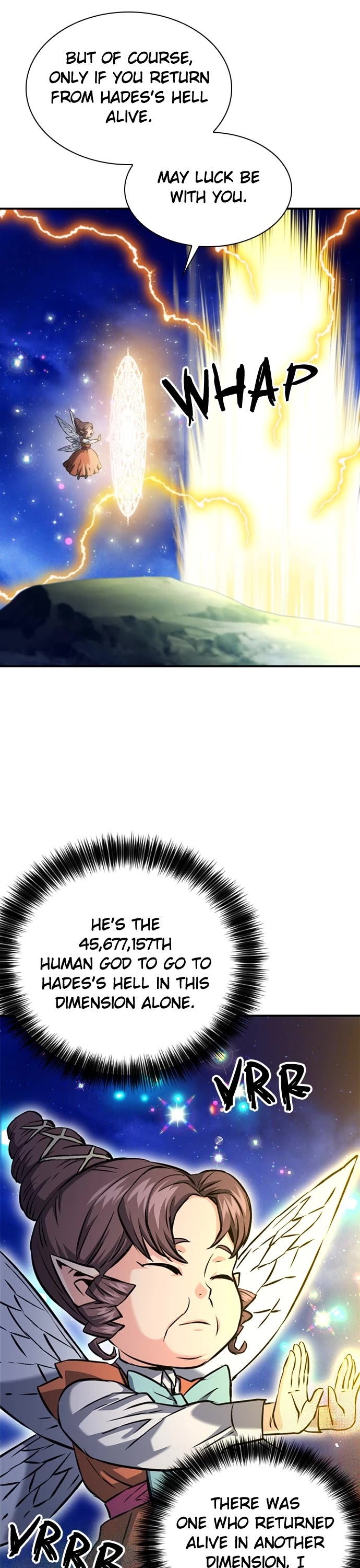 Seoul Station Druid Chapter 187 page 53 - Chapter 187: Episode 187