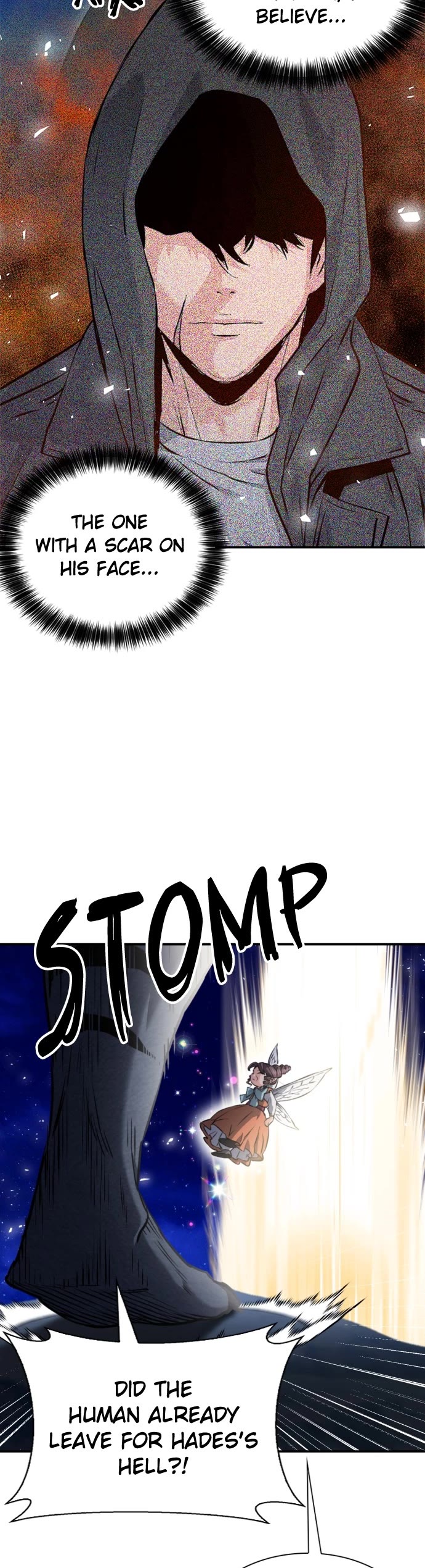 Seoul Station Druid Chapter 187 page 54 - Chapter 187: Episode 187