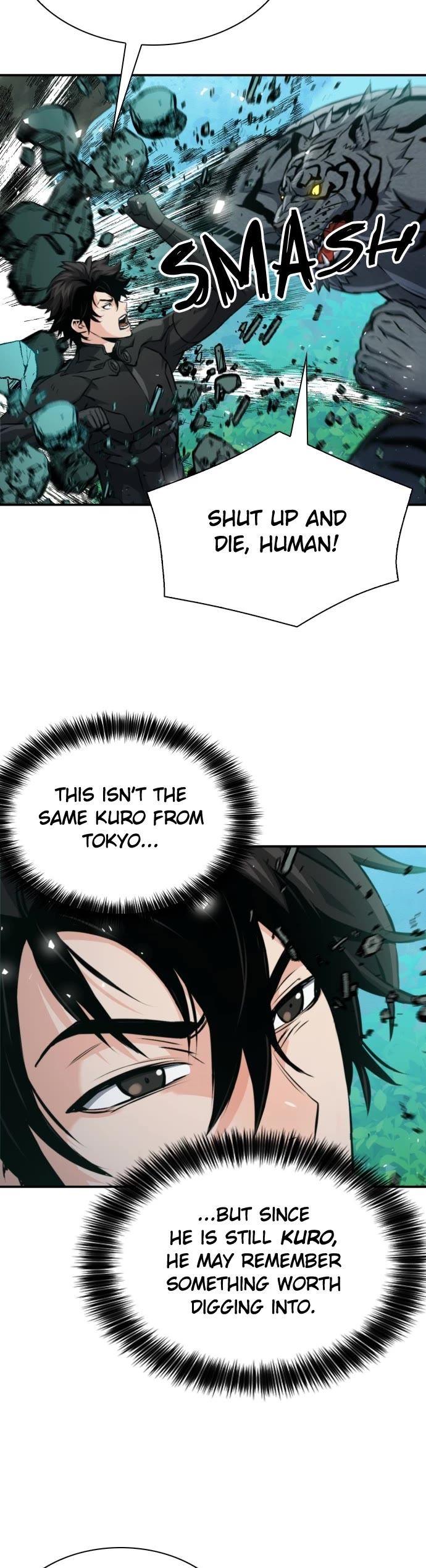 Seoul Station Druid Chapter 187 page 9 - Chapter 187: Episode 187