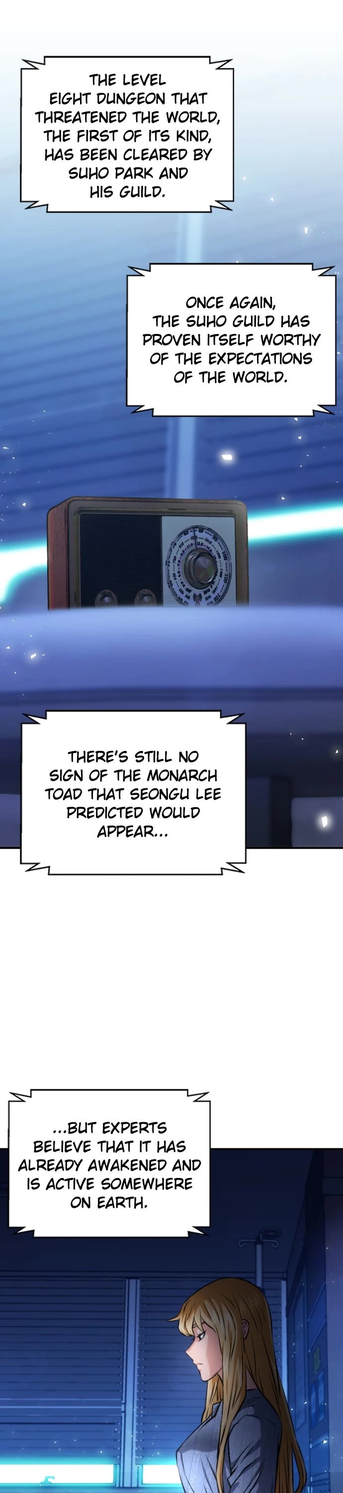 Seoul Station Druid Chapter 188 page 1 - Chapter 188: Episode 188