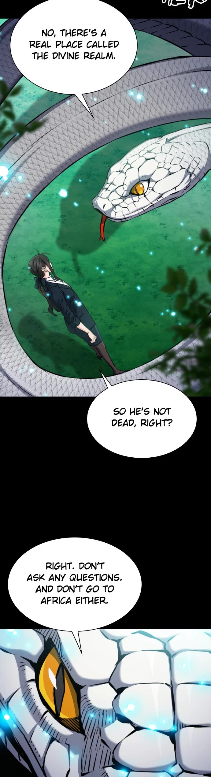 Seoul Station Druid Chapter 188 page 10 - Chapter 188: Episode 188