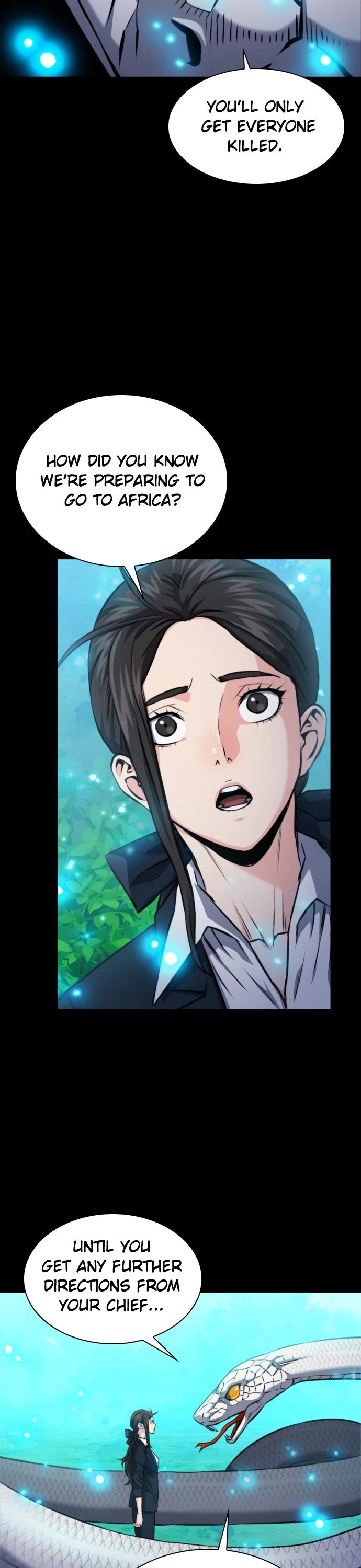 Seoul Station Druid Chapter 188 page 11 - Chapter 188: Episode 188