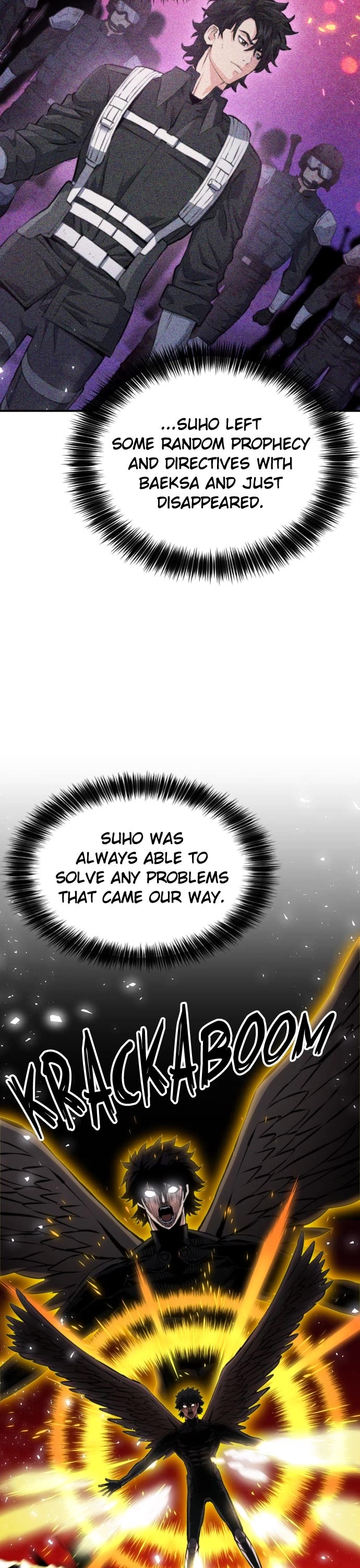 Seoul Station Druid Chapter 188 page 13 - Chapter 188: Episode 188