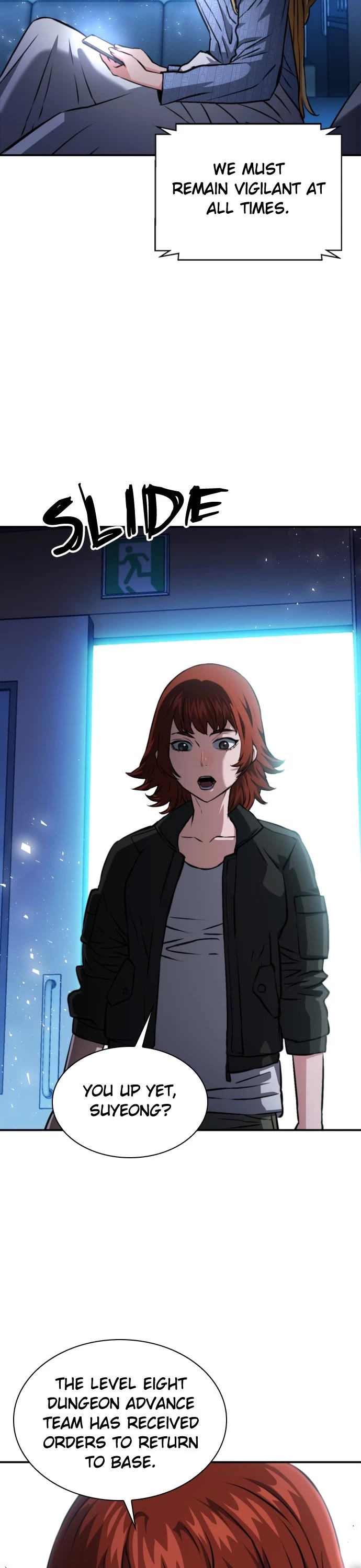 Seoul Station Druid Chapter 188 page 2 - Chapter 188: Episode 188