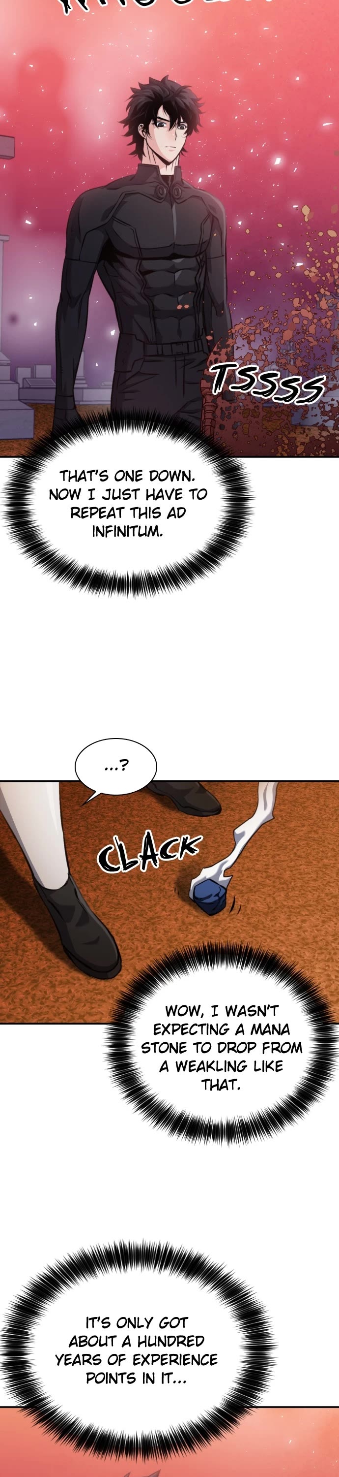 Seoul Station Druid Chapter 188 page 36 - Chapter 188: Episode 188