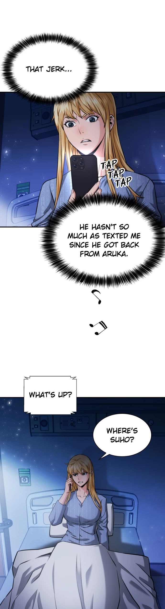 Seoul Station Druid Chapter 188 page 5 - Chapter 188: Episode 188