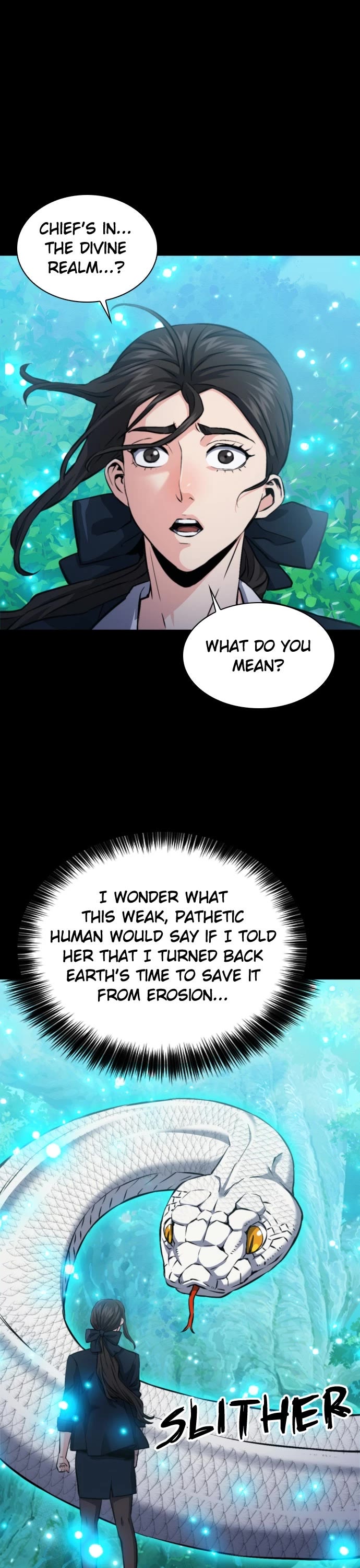 Seoul Station Druid Chapter 188 page 8 - Chapter 188: Episode 188