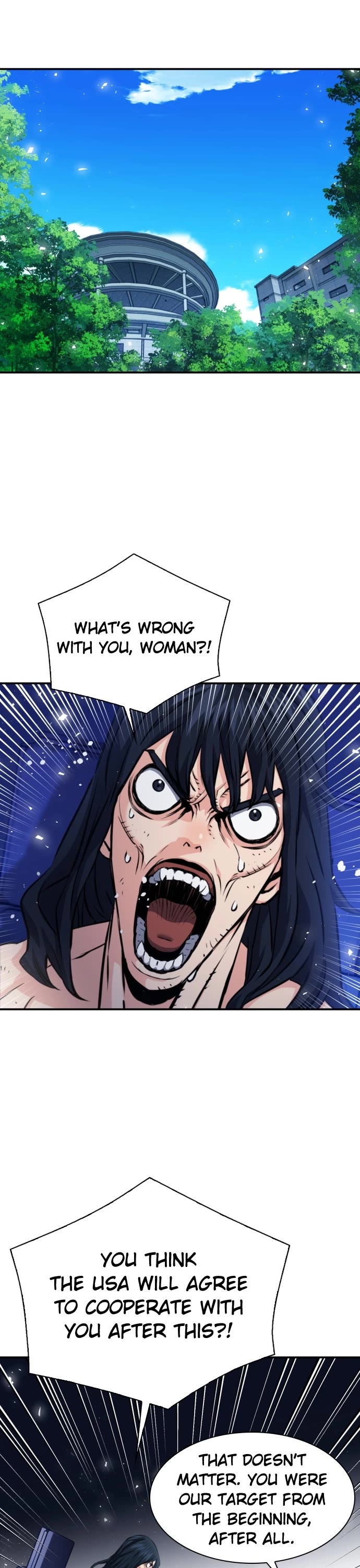 Seoul Station Druid Chapter 189 page 1 - Chapter 189: Episode 189