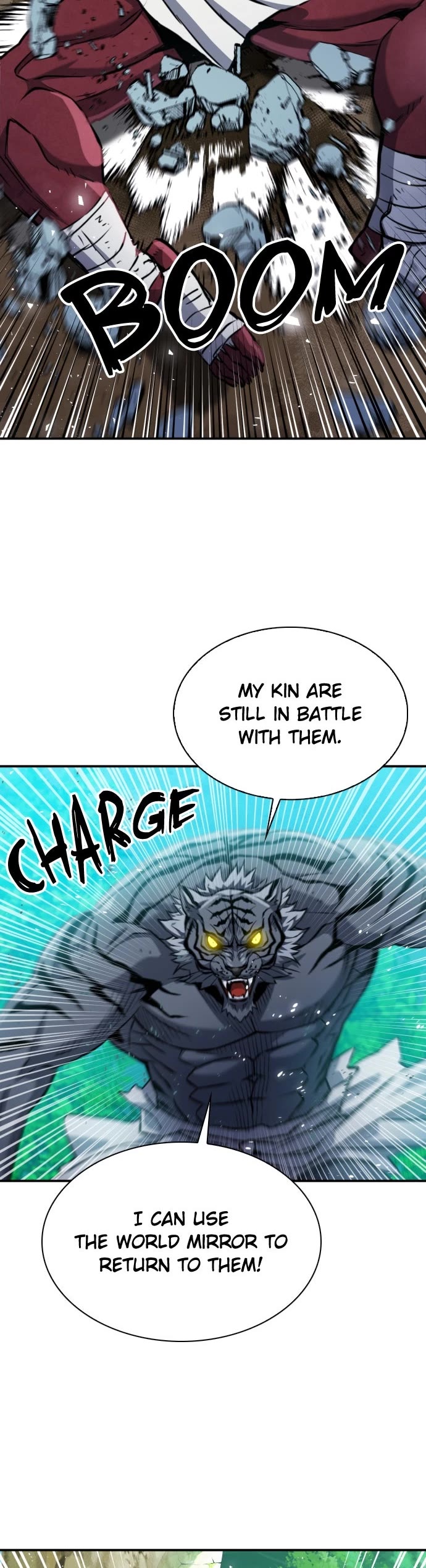 Seoul Station Druid Chapter 189 page 15 - Chapter 189: Episode 189