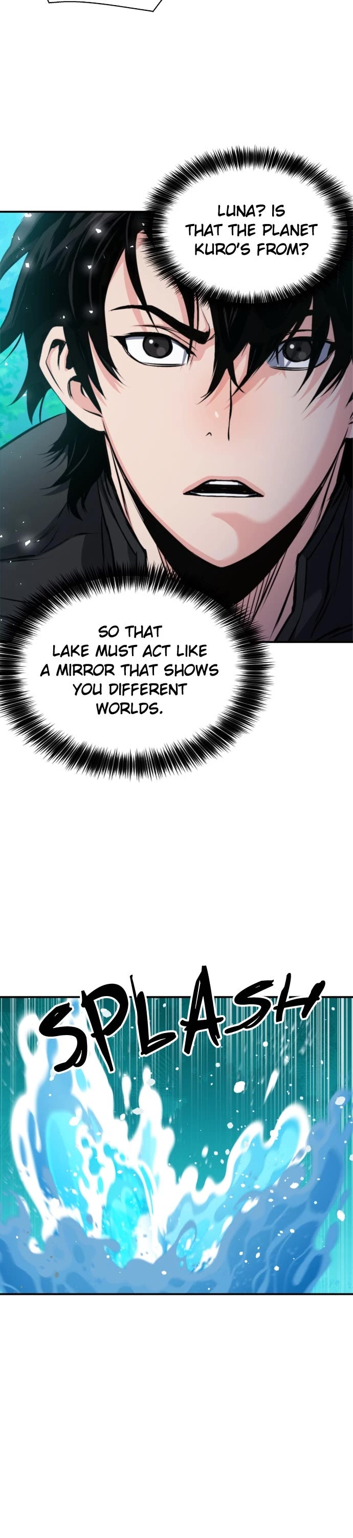 Seoul Station Druid Chapter 189 page 18 - Chapter 189: Episode 189