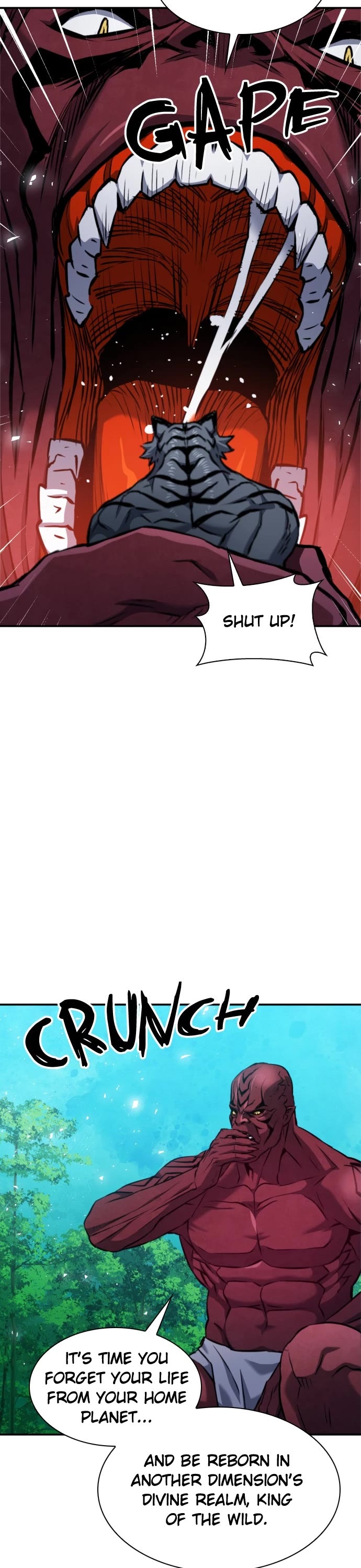 Seoul Station Druid Chapter 189 page 22 - Chapter 189: Episode 189
