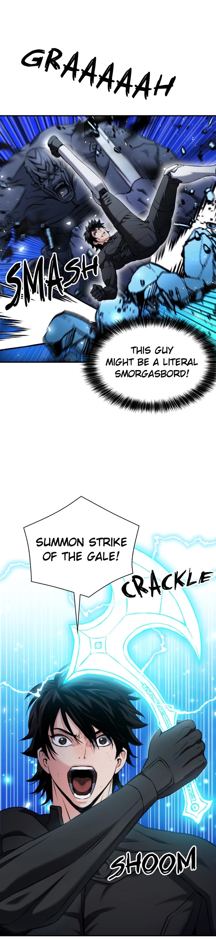 Seoul Station Druid Chapter 189 page 33 - Chapter 189: Episode 189
