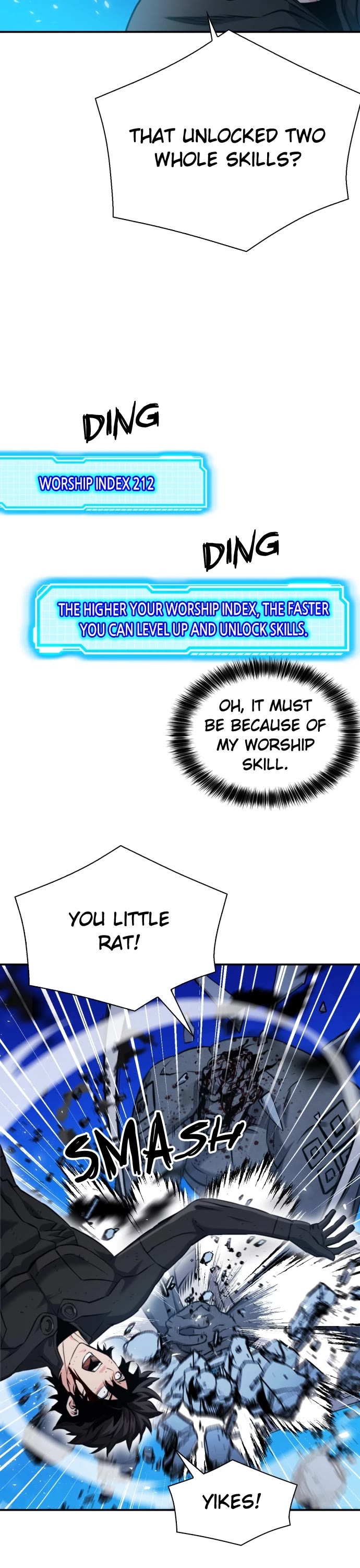 Seoul Station Druid Chapter 189 page 37 - Chapter 189: Episode 189