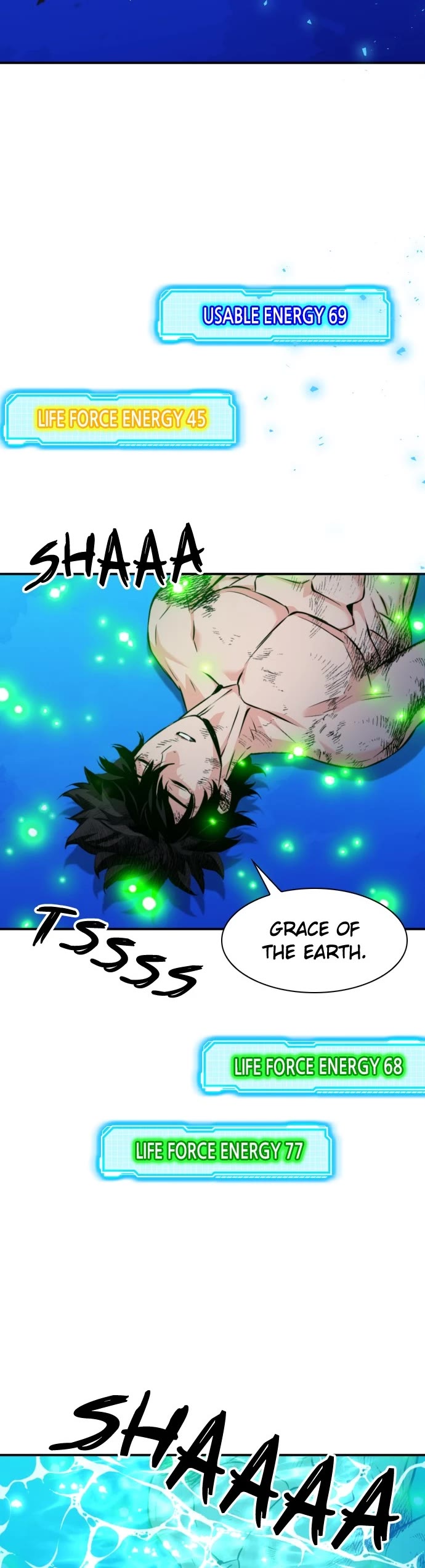 Seoul Station Druid Chapter 189 page 45 - Chapter 189: Episode 189