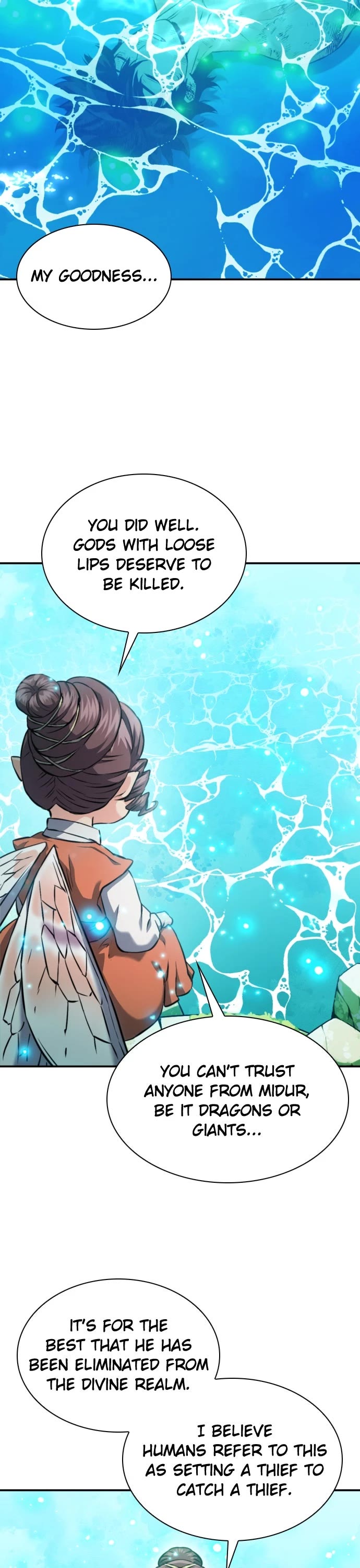 Seoul Station Druid Chapter 189 page 46 - Chapter 189: Episode 189