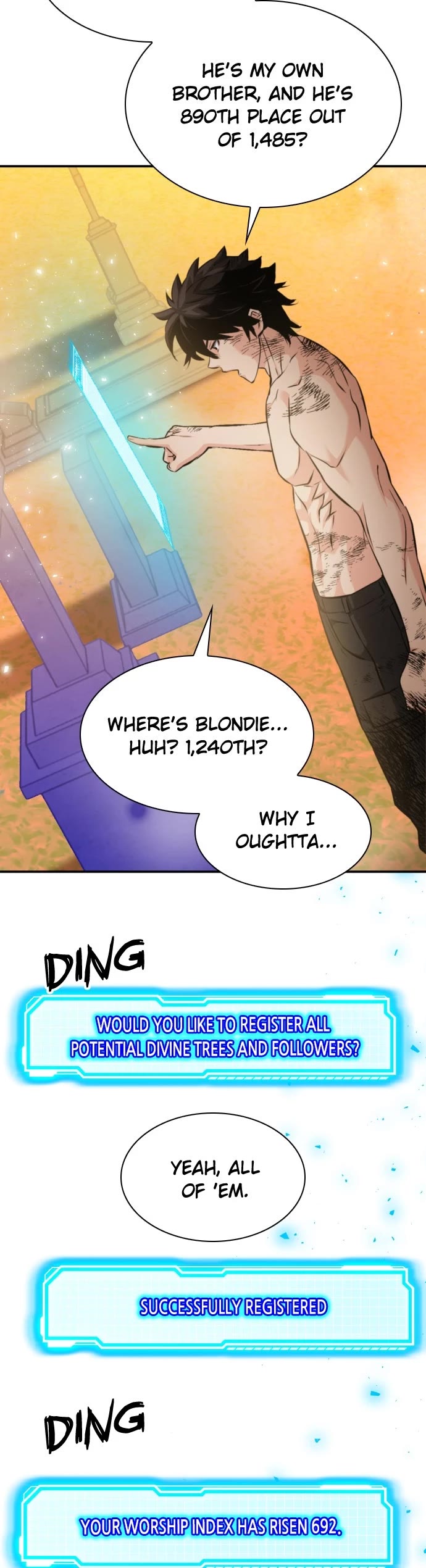Seoul Station Druid Chapter 189 page 49 - Chapter 189: Episode 189