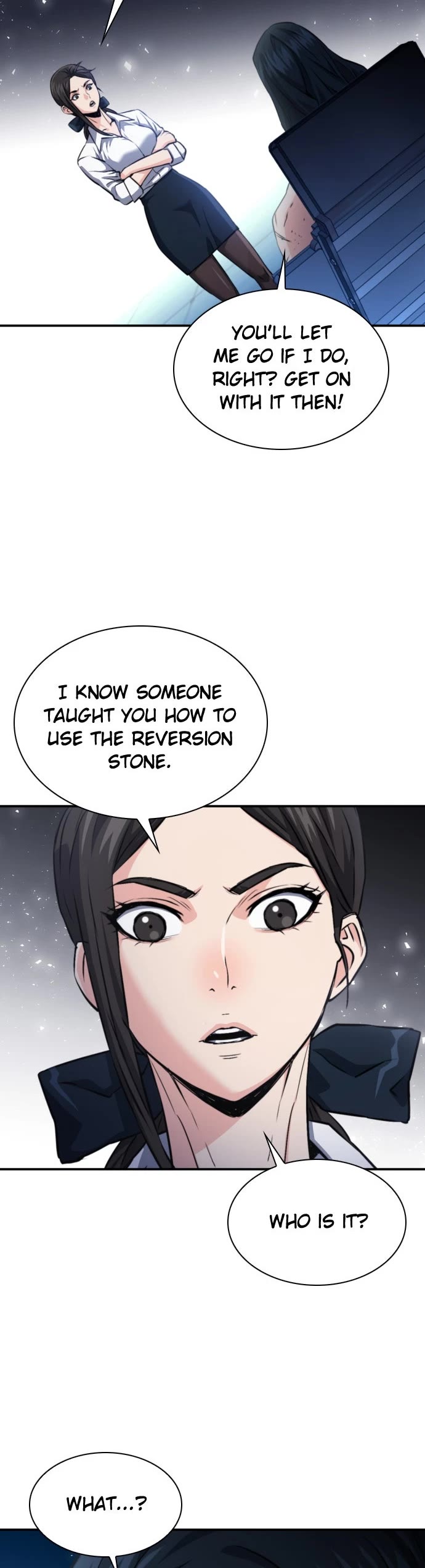 Seoul Station Druid Chapter 189 page 5 - Chapter 189: Episode 189