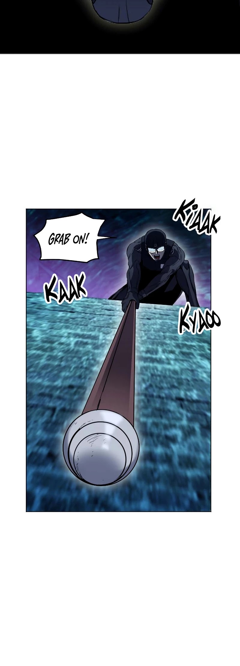 Seoul Station Druid Chapter 19 page 13 - Chapter 19