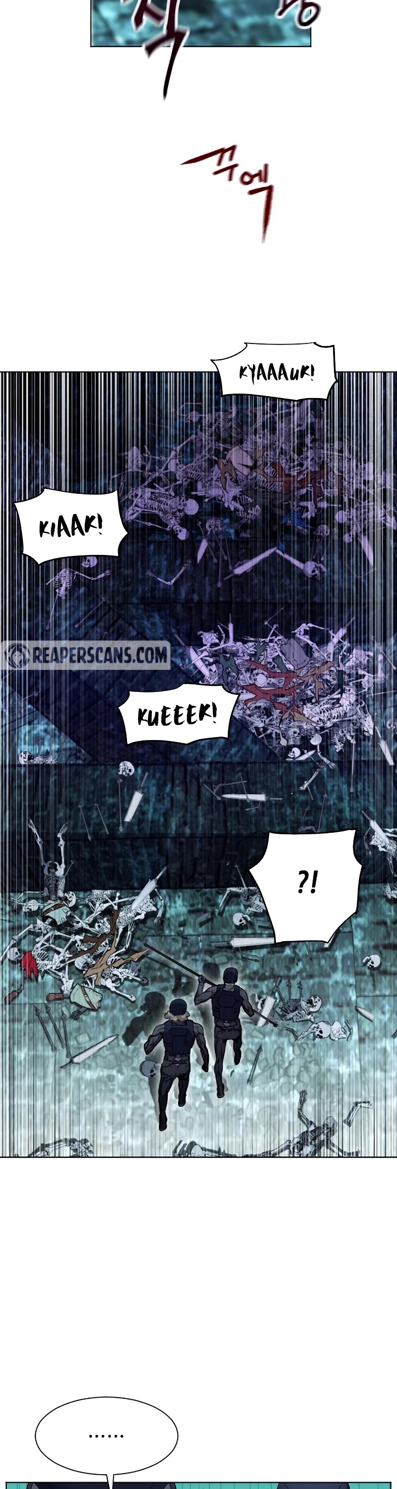 Seoul Station Druid Chapter 19 page 15 - Chapter 19