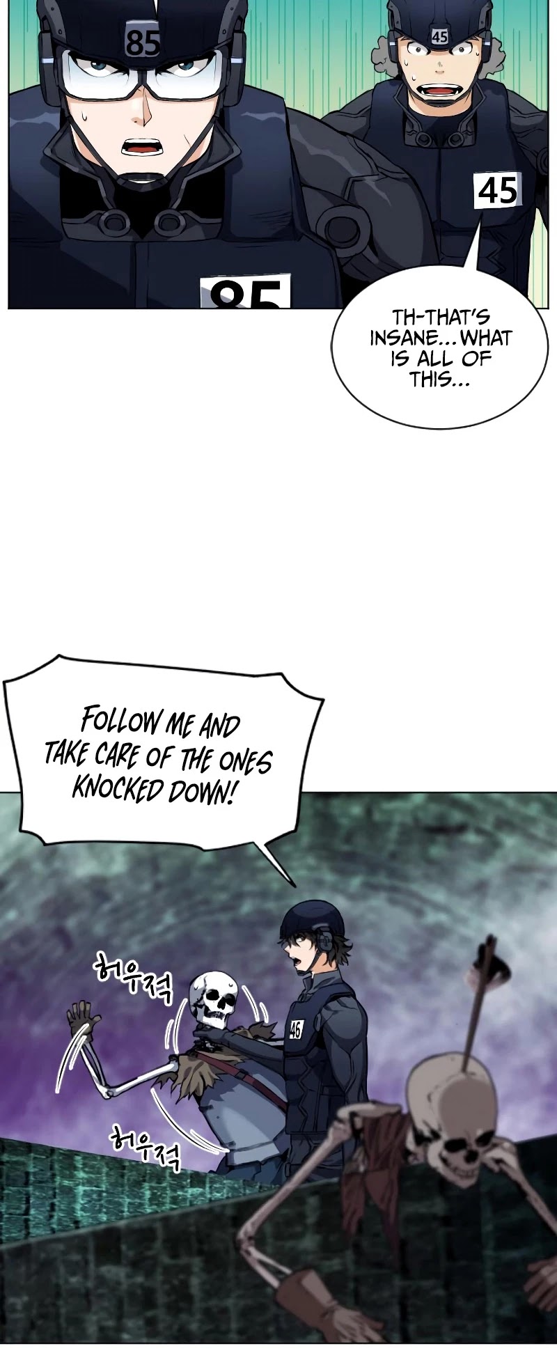 Seoul Station Druid Chapter 19 page 16 - Chapter 19