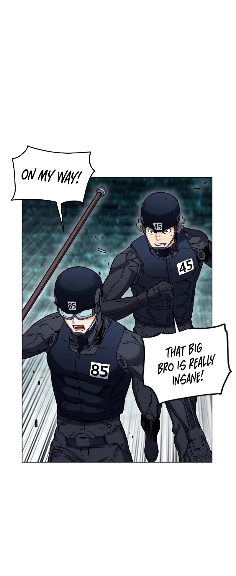 Seoul Station Druid Chapter 19 page 17 - Chapter 19