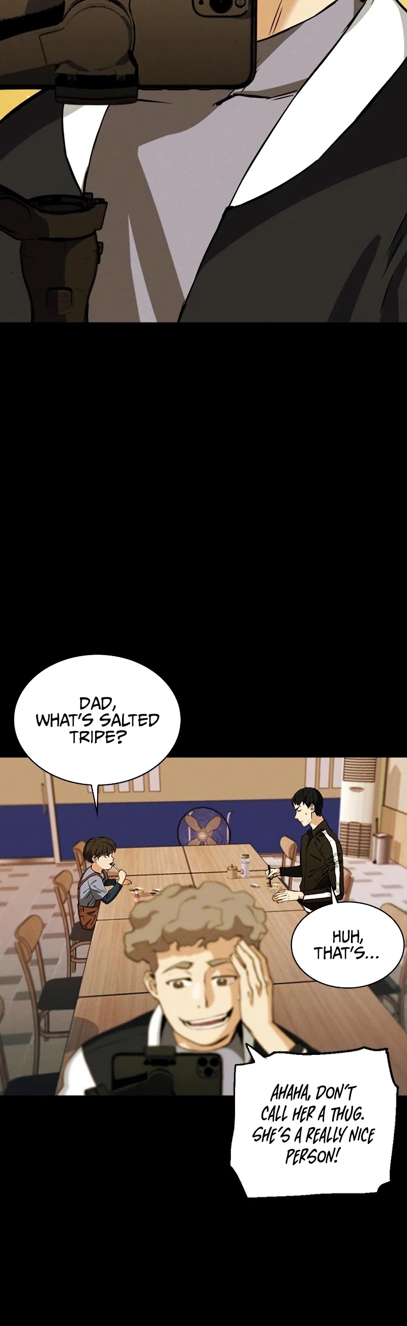 Seoul Station Druid Chapter 19 page 33 - Chapter 19