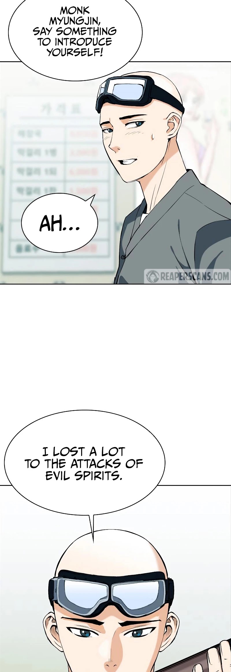 Seoul Station Druid Chapter 19 page 36 - Chapter 19