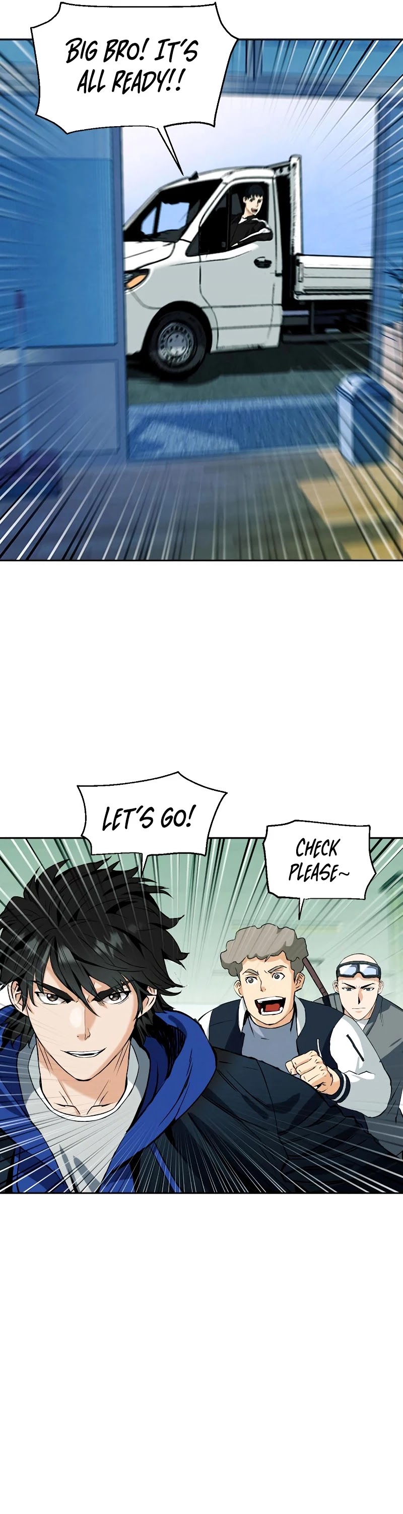 Seoul Station Druid Chapter 19 page 38 - Chapter 19