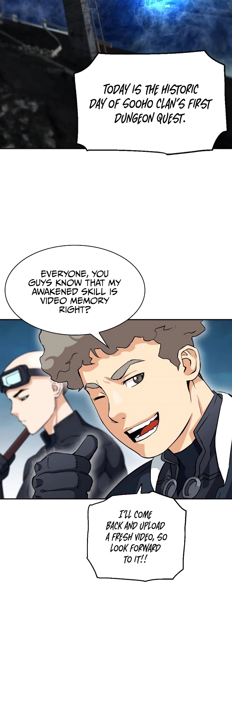 Seoul Station Druid Chapter 19 page 41 - Chapter 19