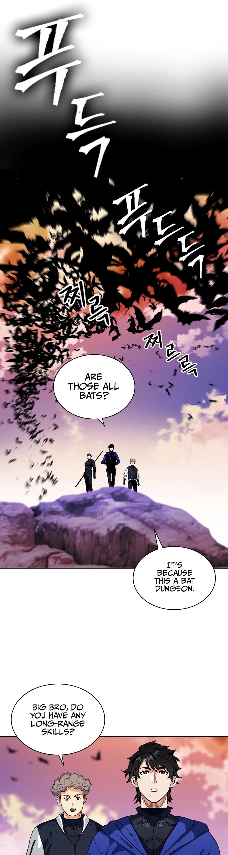Seoul Station Druid Chapter 19 page 42 - Chapter 19