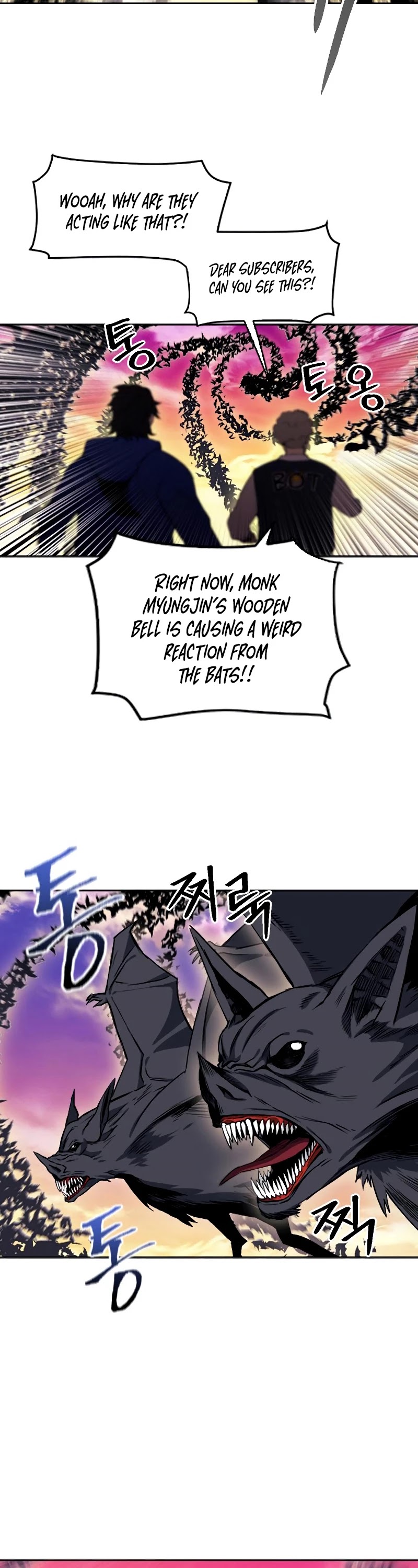Seoul Station Druid Chapter 19 page 47 - Chapter 19