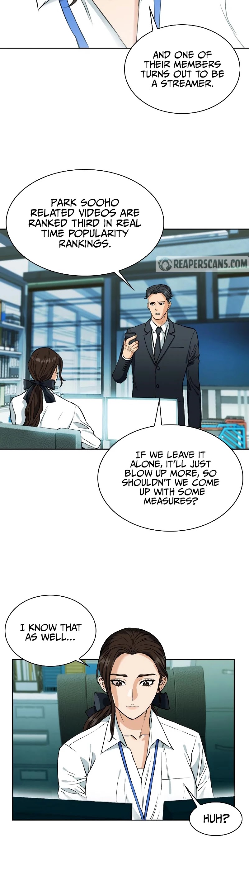 Seoul Station Druid Chapter 19 page 57 - Chapter 19