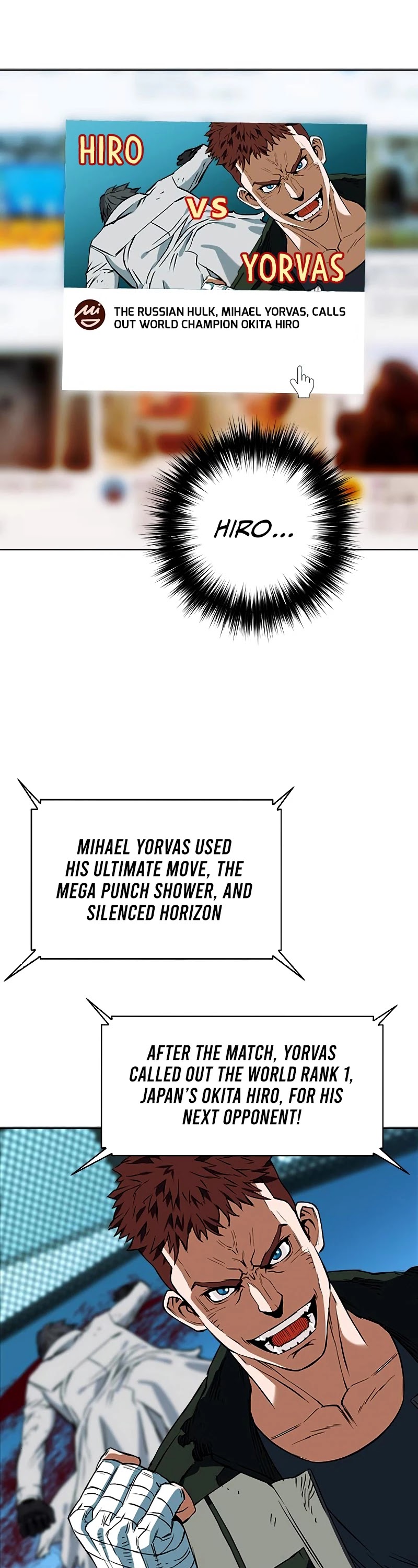 Seoul Station Druid Chapter 19 page 58 - Chapter 19