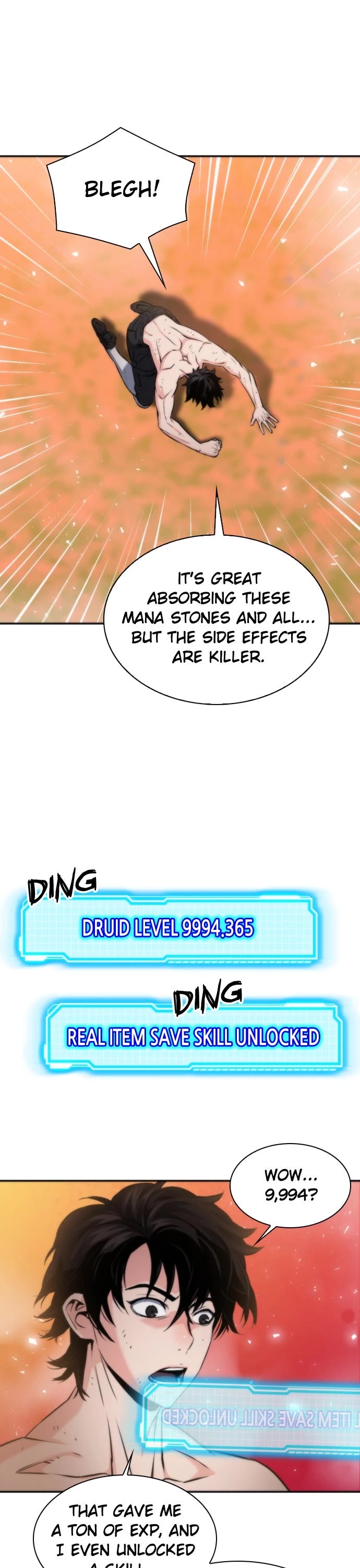 Seoul Station Druid Chapter 190 page 1 - Chapter 190: Episode 190