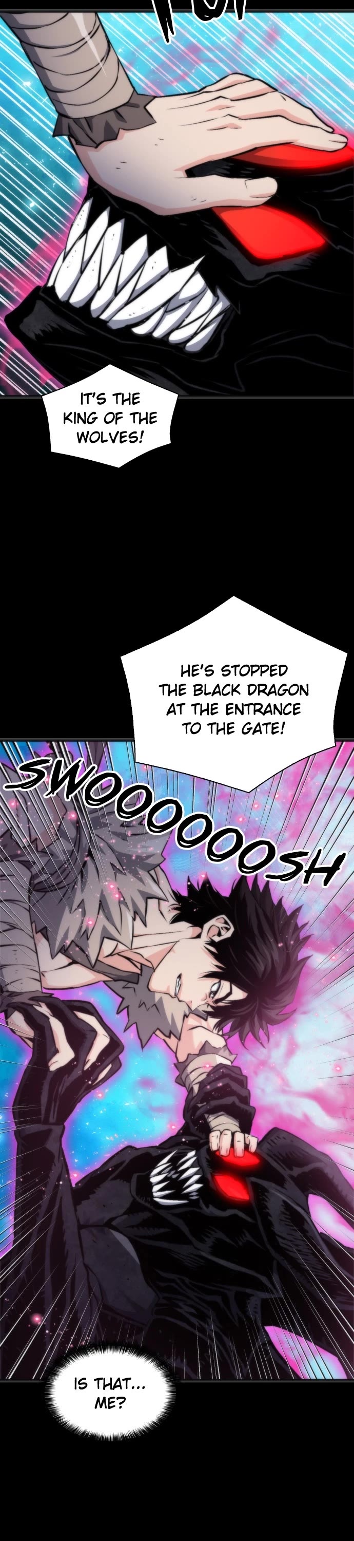 Seoul Station Druid Chapter 190 page 13 - Chapter 190: Episode 190