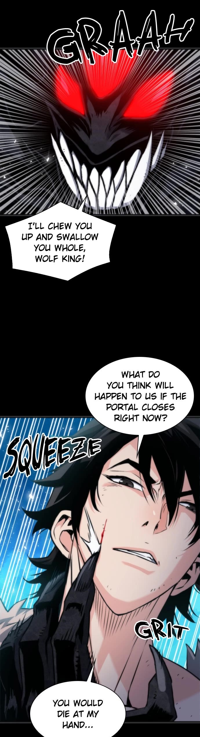 Seoul Station Druid Chapter 190 page 14 - Chapter 190: Episode 190
